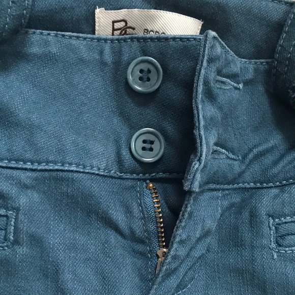 BCBGeneration Belly Bottom Jean Pants. - Picture 7 of 12